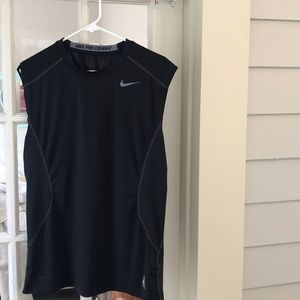 Men’s Nike Pro Combat Sleeveless